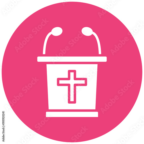Pulpit Icon