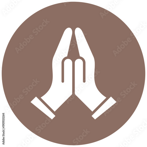 Prayer Icon