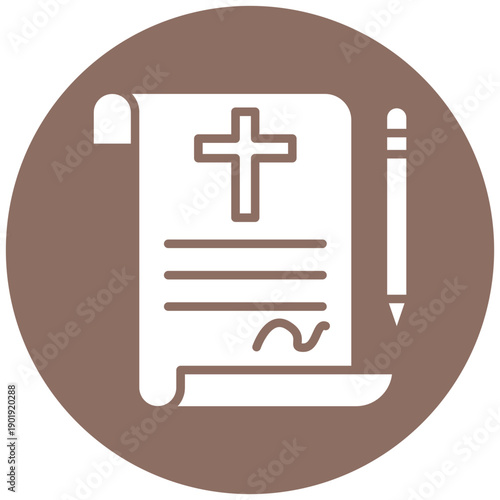 Testament Icon
