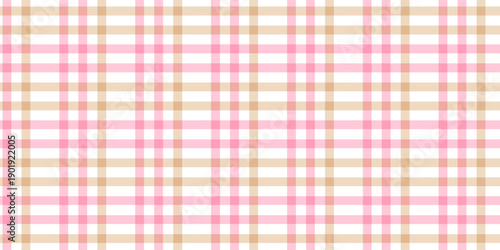 pink and beige striped pattern. Soft pastel seamless background. Minimalist modern texture for design, wallpaper, or fashion. Elegant and calming aesthetic.