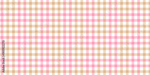 pink and beige striped pattern. Soft pastel seamless background. Minimalist modern texture for design, wallpaper, or fashion. Elegant and calming aesthetic.