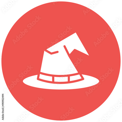 Witch Hat Icon