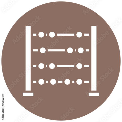 Abacus Icon
