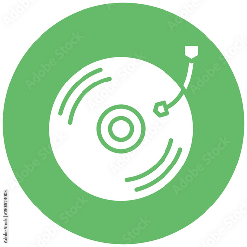 Vynil Icon