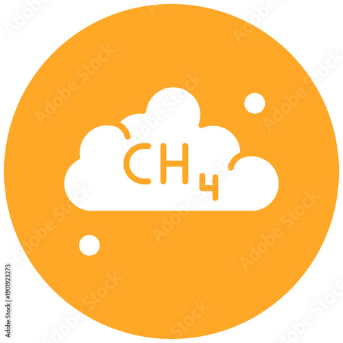 Methane Icon