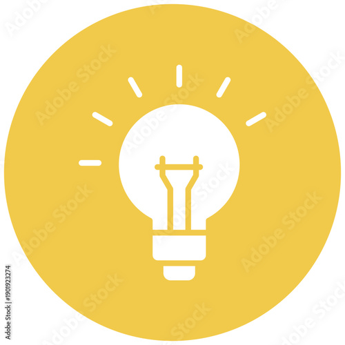 Light Bulb Icon
