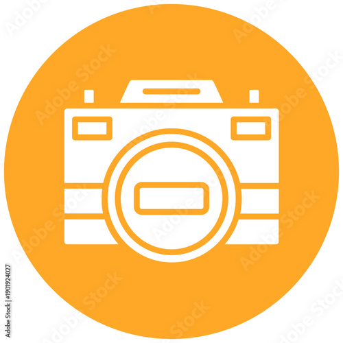 Compact Camera Icon