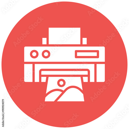 Printer Icon