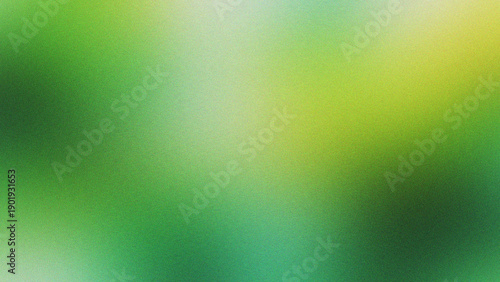 Digital green grain texture with soft noise and vintage style effect Lo fi inspired green tone noise with retro glitch texture feel