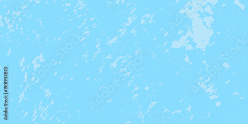 Abstract background with panorama of blue sky and white cloud nature design. horizon spring morning sky with clouds background. vector illustration