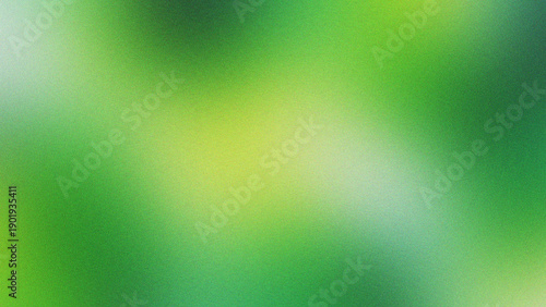 Foto Digital green grain texture with soft noise and vintage style effect Lo fi inspi