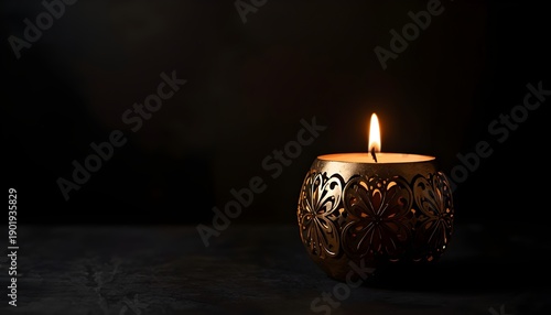 Luxury Decorative Candle