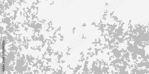 Abstract white, gray grunge rusty cement concrete wall texture background design. monochrome white old stone marble grunge ceramic wall background texture. eps10