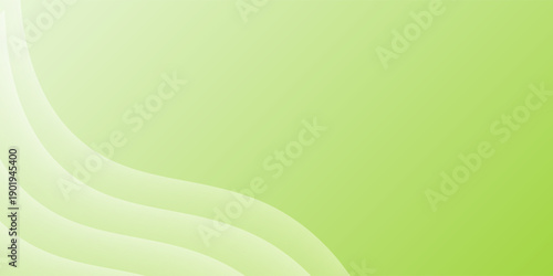 Fotografi Abstract green and yellow color background