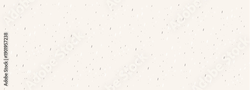 Rice textured craft vintage gritty paper. Beige with small noise and dots in ecru color. Paper with specks, flecks background. Organic recycle material effect. Scrapbook blank. 