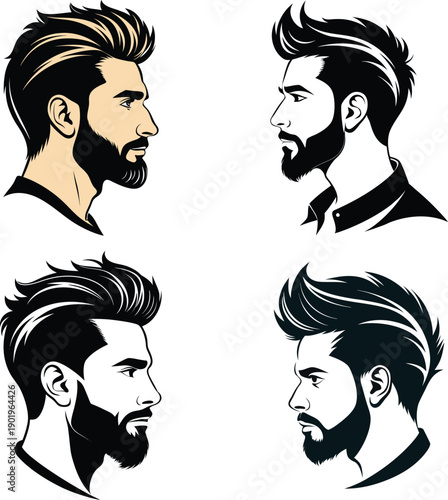Hairstyle designs