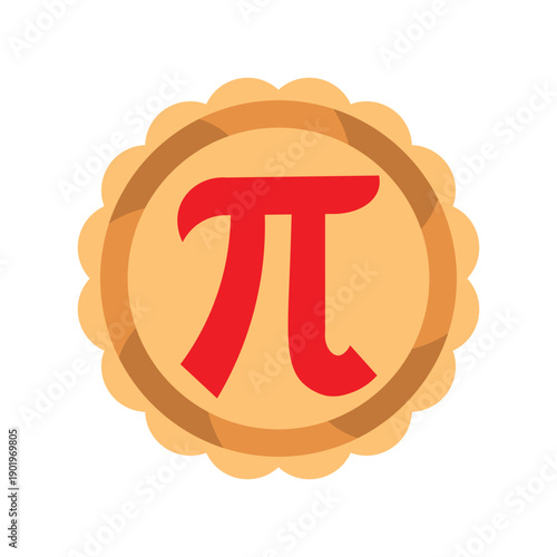 Pi Day Cartoon