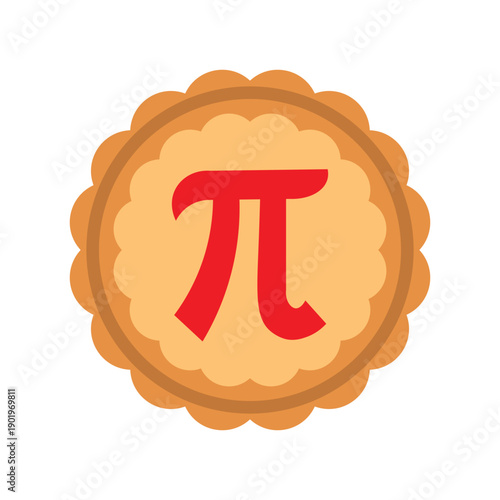 Pi Day Cartoon