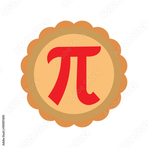 Pi Day Cartoon