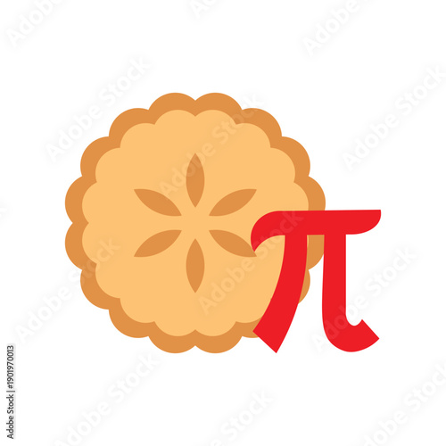 Pi Day Cartoon