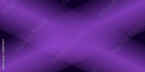 Modern Minimalist purple luxury on dark gradient background, Elegant abstract elegant background vector for branding presentation illustration