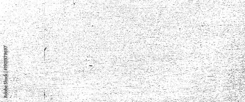 Vintage photocopy background with rough paper texture. Distressed grunge overlay featuring dirty spots, abstract noise and authentic aged surface for creative graphic projects. Vector bg.