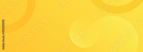 Fluid yellow gradient shapes composition. for presentation design. Vermilion base for website, print, base for banners, wallpapers. EPS10, WEBSITE