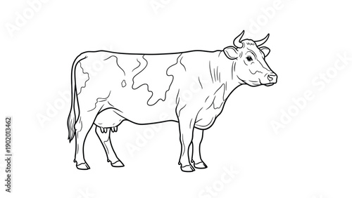 coe  in vector with white background