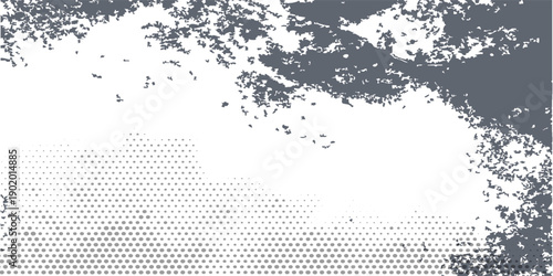 Light black vector layout with circular shapes. Blurry decorative design in an abstract art backgraound vector art