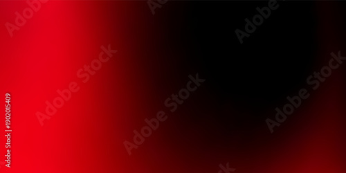 Abstract red and black wave pattern showcasing smooth gradients and dynamic shapes in a bold artistic composition. Vibrant display of swirling red and black hues creates a striking abstract background
