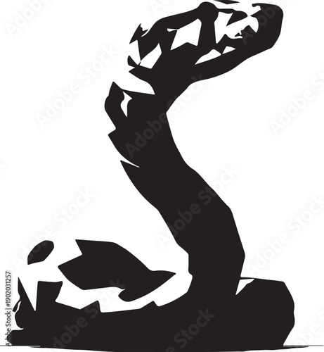 boa_constrictor_silhouette.