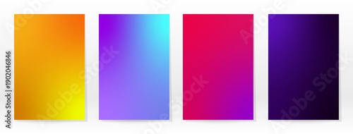 Wallpaper Mural Minimal Poster. Pastel Soft. Rainbow Gradient Set. Graphic Color Background. Blurred Mesh Texture. Vector Modern Banner. Abstract Bright Wallpaper. Gradient Technology Cover. Mobile Template Design. Torontodigital.ca