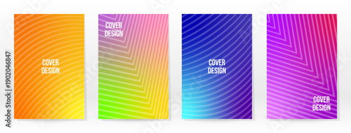 Wallpaper Mural Minimal Poster. Pastel Soft. Rainbow Gradient Set. Graphic Color Background. Blurred Mesh Texture. Vector Modern Banner. Abstract Bright Wallpaper. Gradient Technology Cover. Mobile Template Design. Torontodigital.ca