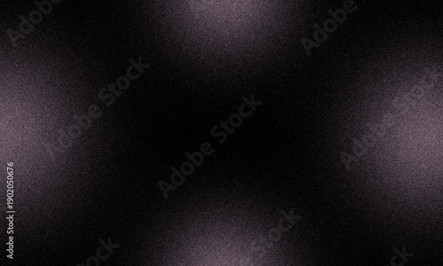 Tableau sur toile A dark and mysterious background with a subtle purple texture overlay