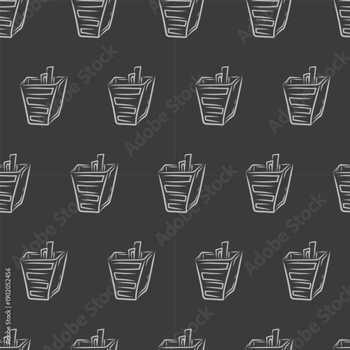 pencil pattern. pencil seamless pattern. doodle pencil seamless pattern. pencil background