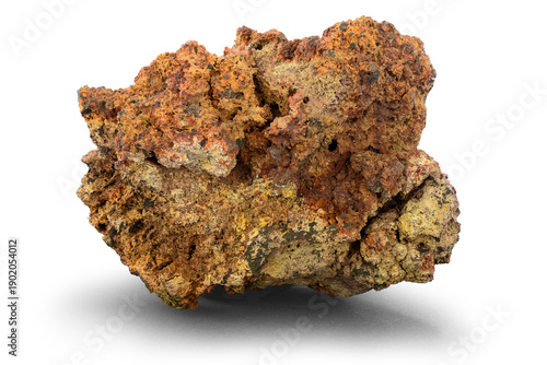 Rugged Volcanic Rock Texture – Natural Lava Stone from Icelandic Landscape.
Volcanic Scoria Rock from Iceland – Porous Lava Stone Isolated on White Background