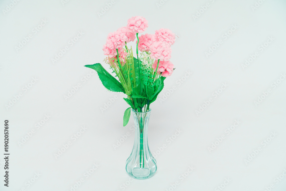 Obraz premium Elegant Floral Arrangement for Home Interior Decoration Concept