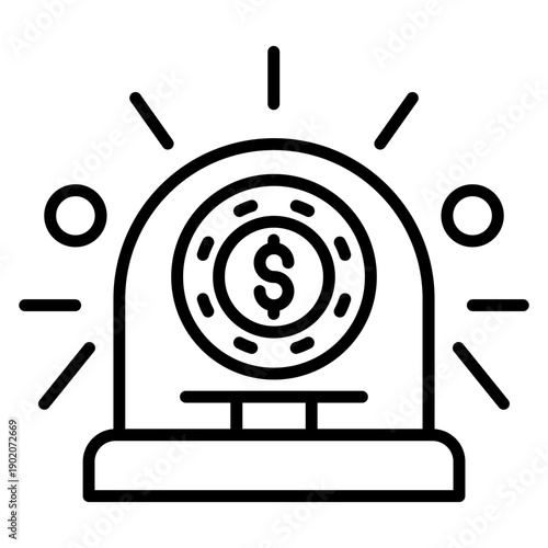 Emergency Funds Icon