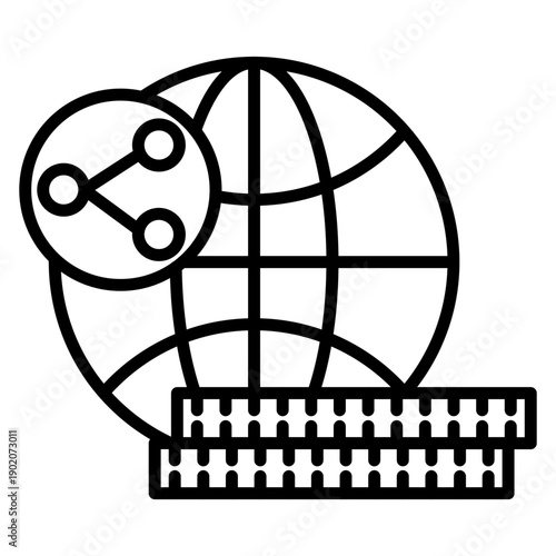 Sharing Economy Icon