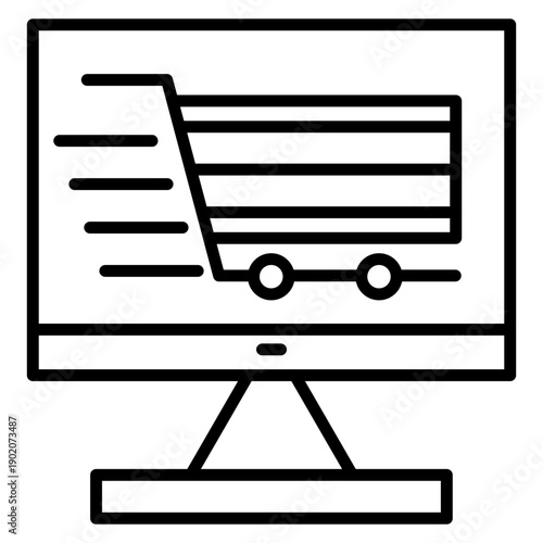 eCommerce Icon