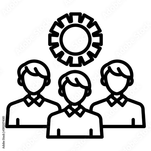 Technical Rescue Icon