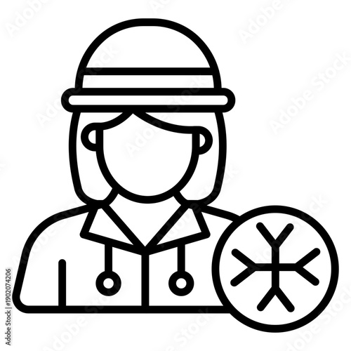 Arctic Explorer Icon