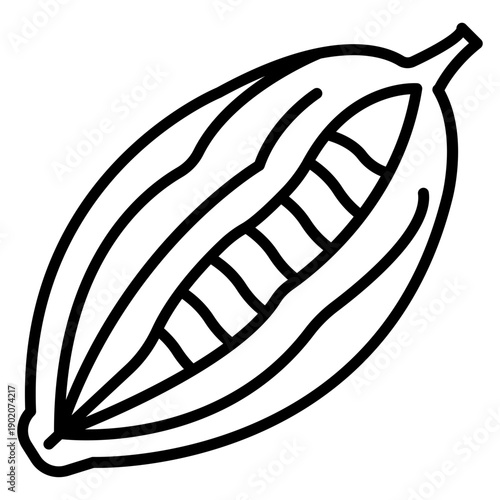 Cacao Icon