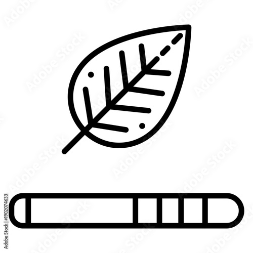 Tobacco Icon
