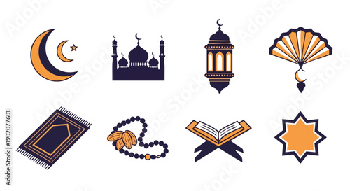 Icônes Sacrées Rehal Fanoos Ramadan