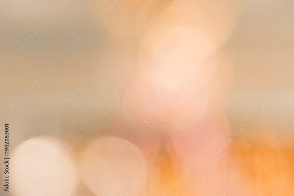 Obraz premium Colorful Abstract Bokeh Light Background