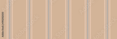 Fndless background seamless pattern, difficult fabric vertical vector. Canufacturing texture stripe textile lines in light and pastel colors.