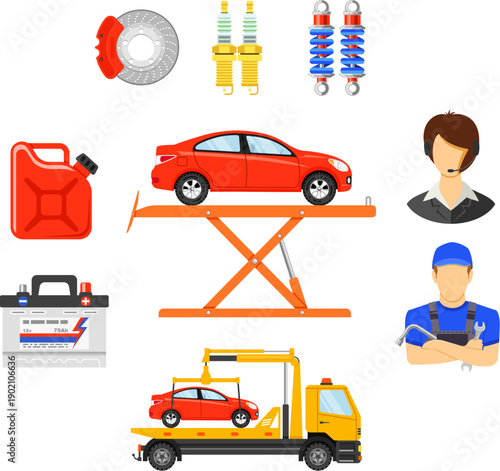 Car Services Banner