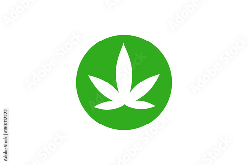 Hemp Vector Logo Premium 