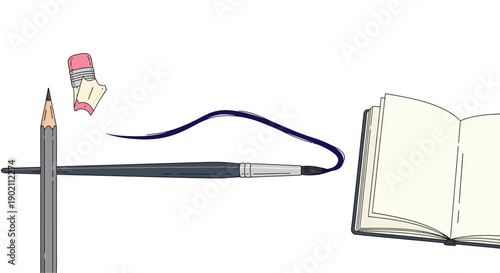 Creative tools for artistic expression and learning